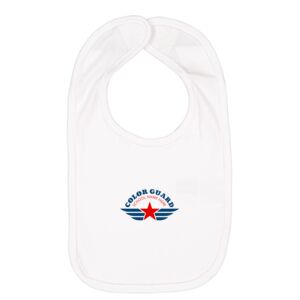 Infant Premium Jersey Bib Thumbnail