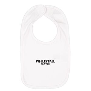 Infant Premium Jersey Bib Thumbnail