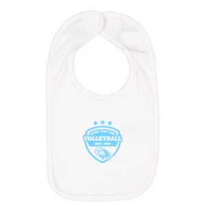 Infant Premium Jersey Bib Thumbnail
