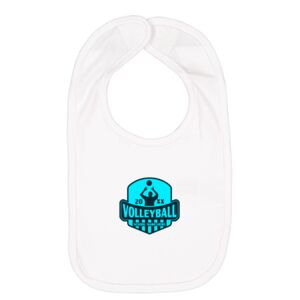 Infant Premium Jersey Bib Thumbnail