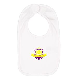 Infant Premium Jersey Bib Thumbnail