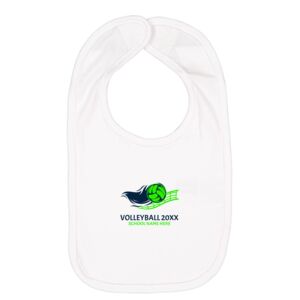Infant Premium Jersey Bib Thumbnail