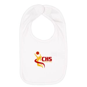 Infant Premium Jersey Bib Thumbnail