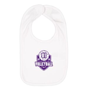 Infant Premium Jersey Bib Thumbnail