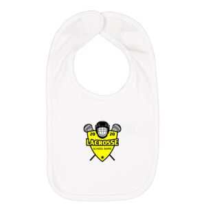 Infant Premium Jersey Bib Thumbnail