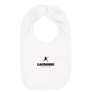 Infant Premium Jersey Bib Thumbnail