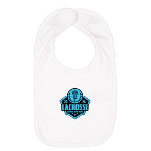 Infant Premium Jersey Bib Thumbnail