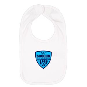 Infant Premium Jersey Bib Thumbnail