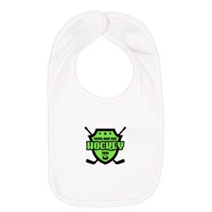 Infant Premium Jersey Bib Thumbnail