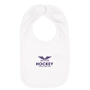 Infant Premium Jersey Bib Thumbnail