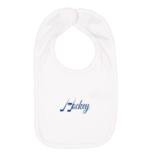 Infant Premium Jersey Bib Thumbnail