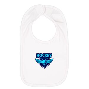 Infant Premium Jersey Bib Thumbnail
