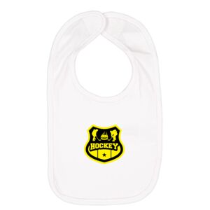 Infant Premium Jersey Bib Thumbnail