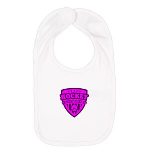 Infant Premium Jersey Bib Thumbnail