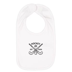 Infant Premium Jersey Bib Thumbnail