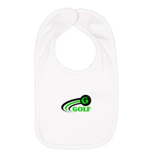 Infant Premium Jersey Bib Thumbnail