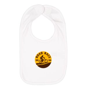 Infant Premium Jersey Bib Thumbnail