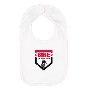 Infant Premium Jersey Bib Thumbnail