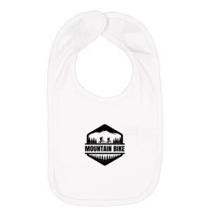 Infant Premium Jersey Bib Thumbnail