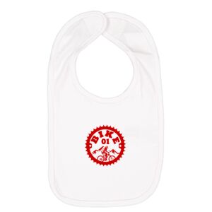 Infant Premium Jersey Bib Thumbnail