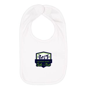 Infant Premium Jersey Bib Thumbnail