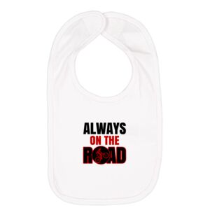 Infant Premium Jersey Bib Thumbnail