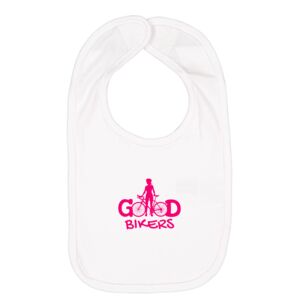Infant Premium Jersey Bib Thumbnail