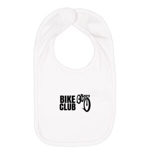 Infant Premium Jersey Bib Thumbnail