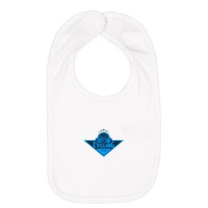 Infant Premium Jersey Bib Thumbnail