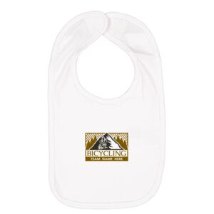 Infant Premium Jersey Bib Thumbnail