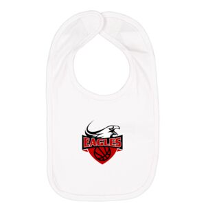 Infant Premium Jersey Bib Thumbnail