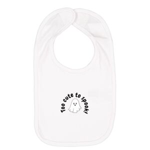 Infant Premium Jersey Bib Thumbnail