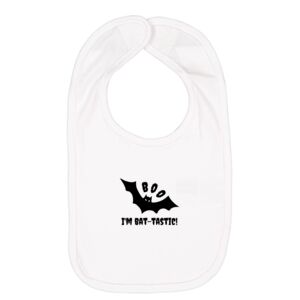 Infant Premium Jersey Bib Thumbnail
