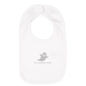Infant Premium Jersey Bib Thumbnail