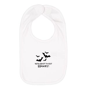 Infant Premium Jersey Bib Thumbnail