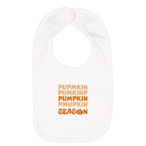Infant Premium Jersey Bib Thumbnail