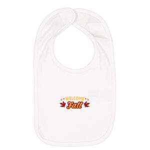Infant Premium Jersey Bib Thumbnail
