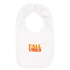 Infant Premium Jersey Bib Thumbnail
