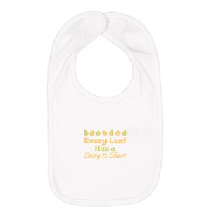 Infant Premium Jersey Bib Thumbnail