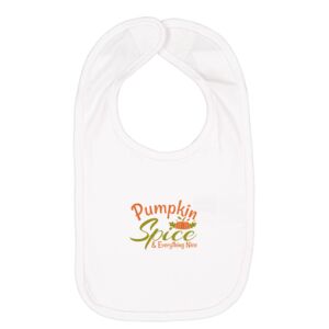 Infant Premium Jersey Bib Thumbnail