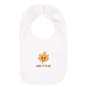 Infant Premium Jersey Bib Thumbnail