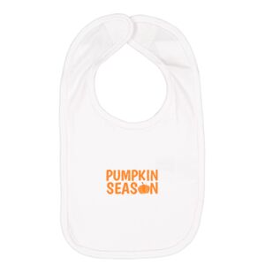 Infant Premium Jersey Bib Thumbnail