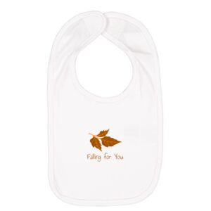 Infant Premium Jersey Bib Thumbnail