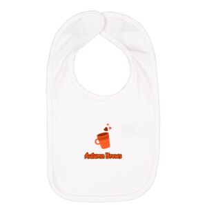 Infant Premium Jersey Bib Thumbnail