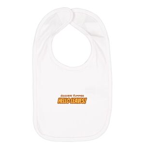 Infant Premium Jersey Bib Thumbnail