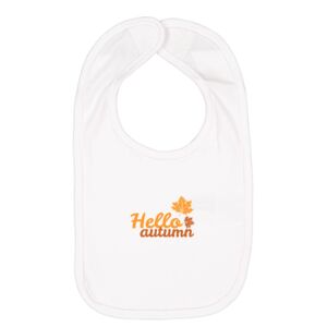 Infant Premium Jersey Bib Thumbnail
