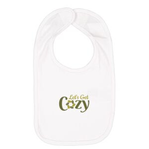 Infant Premium Jersey Bib Thumbnail