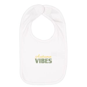 Infant Premium Jersey Bib Thumbnail
