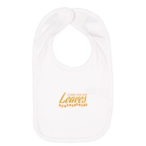 Infant Premium Jersey Bib Thumbnail