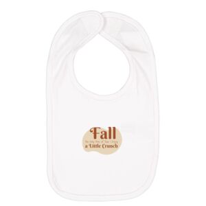 Infant Premium Jersey Bib Thumbnail